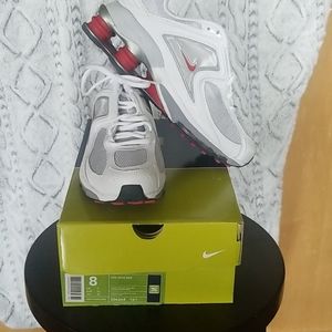 Brand new in box Nike Shox Ride!